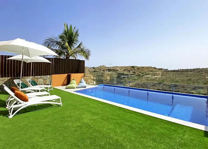 Villa Salobre La Isla 8 Maspalomas 